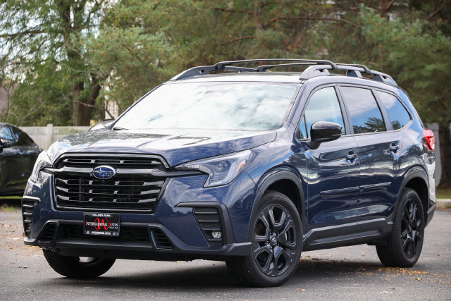 2024 Subaru Ascent Onyx Edition SUV