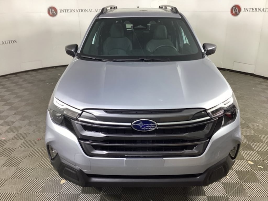 New 2026 Subaru Forester Premium SUV