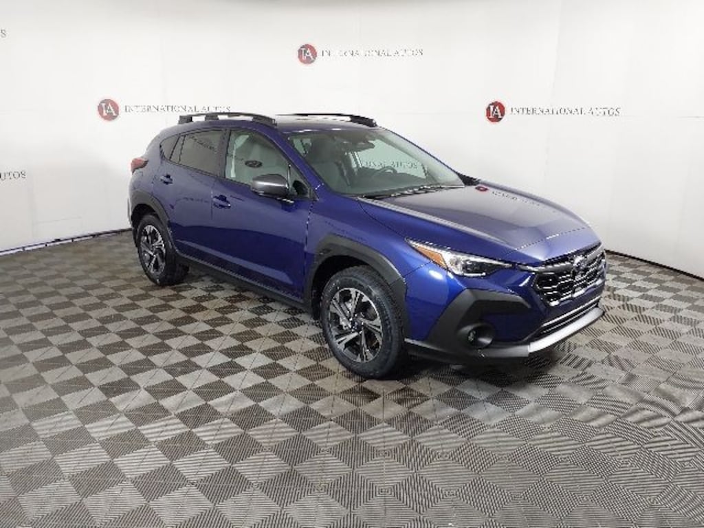New 2026 Subaru Crosstrek Premium SUV