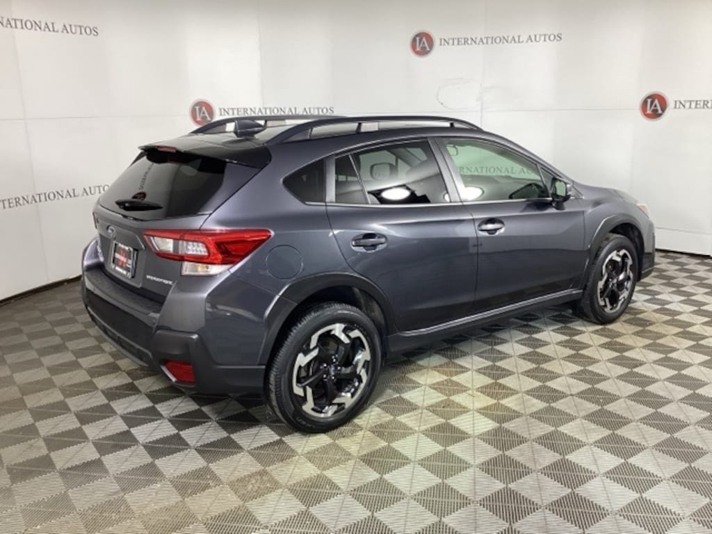 Certified 2023 Subaru Crosstrek Limited SUV