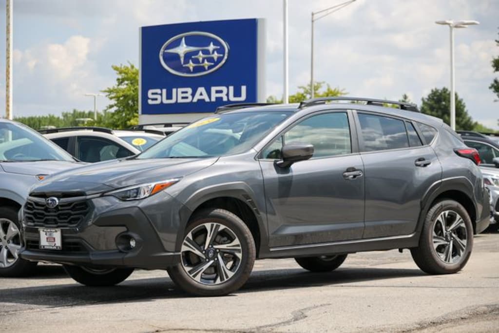 Certified 2024 Subaru Crosstrek Premium SUV