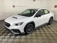 2026 Subaru WRX tS Sedan