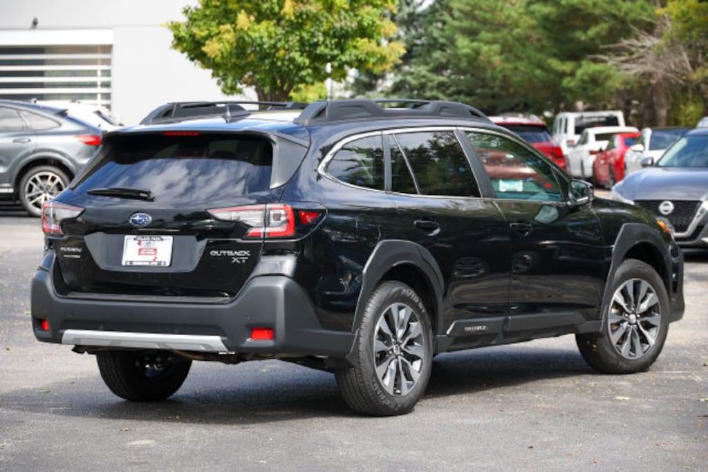 Used 2024 Subaru Outback Limited XT SUV