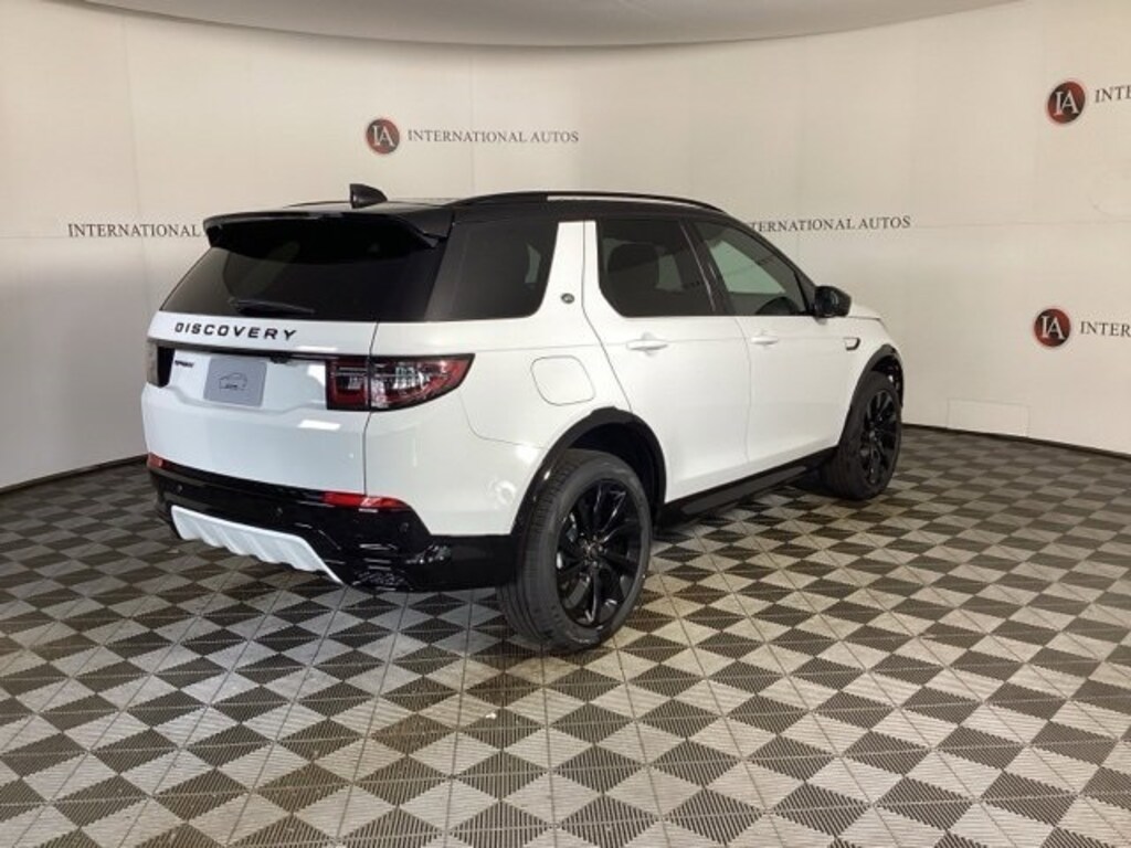Used 2025 Land Rover Discovery Sport SE SUV