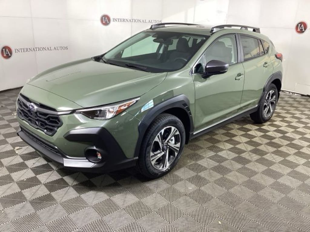 Certified 2026 Subaru Crosstrek Premium Pack 14 SUV