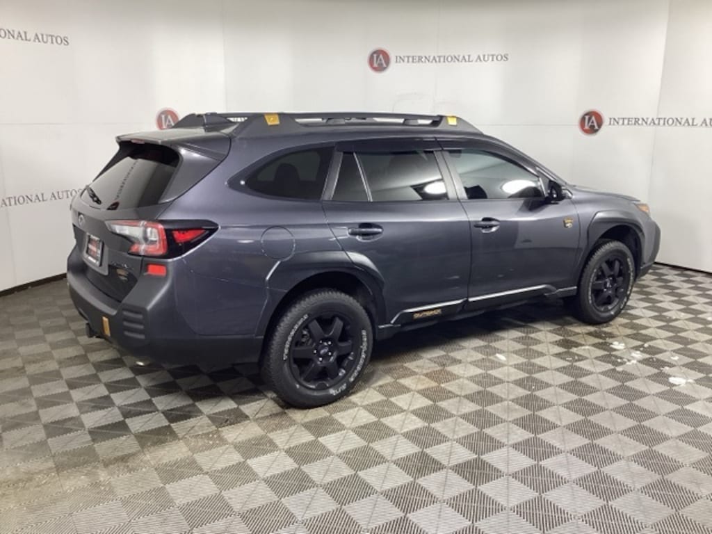 Certified 2024 Subaru Outback Wilderness SUV