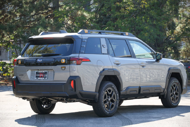 New 2026 Subaru Outback Wilderness SUV