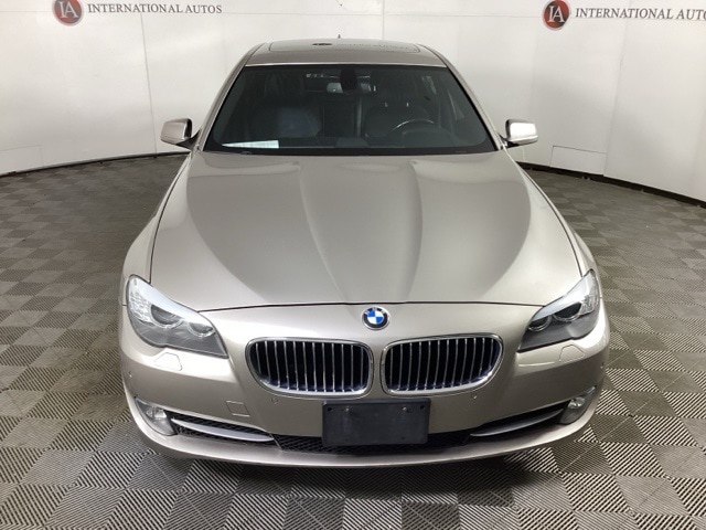 Used 2012 BMW 5 Series 535i with VIN WBAFU7C50CDU60994 for sale in Tinley Park, IL