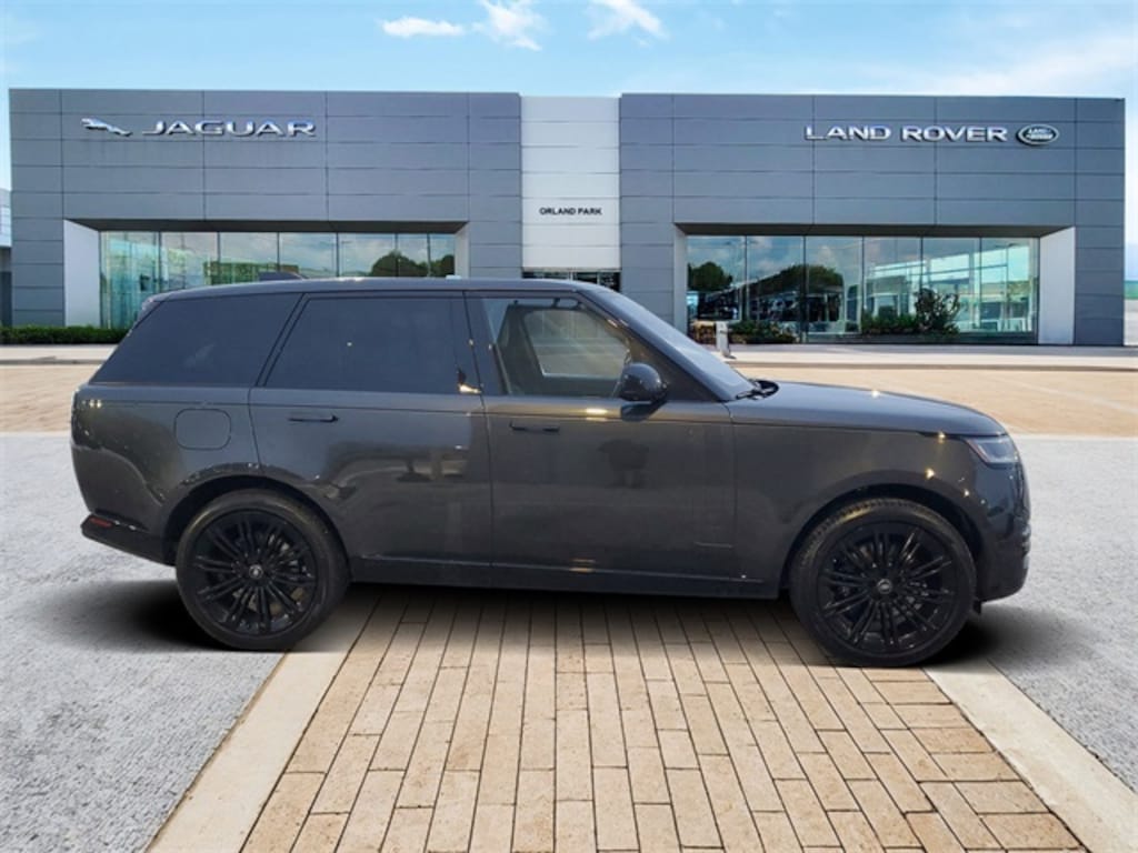 Used 2023 Land Rover Range Rover SE SUV