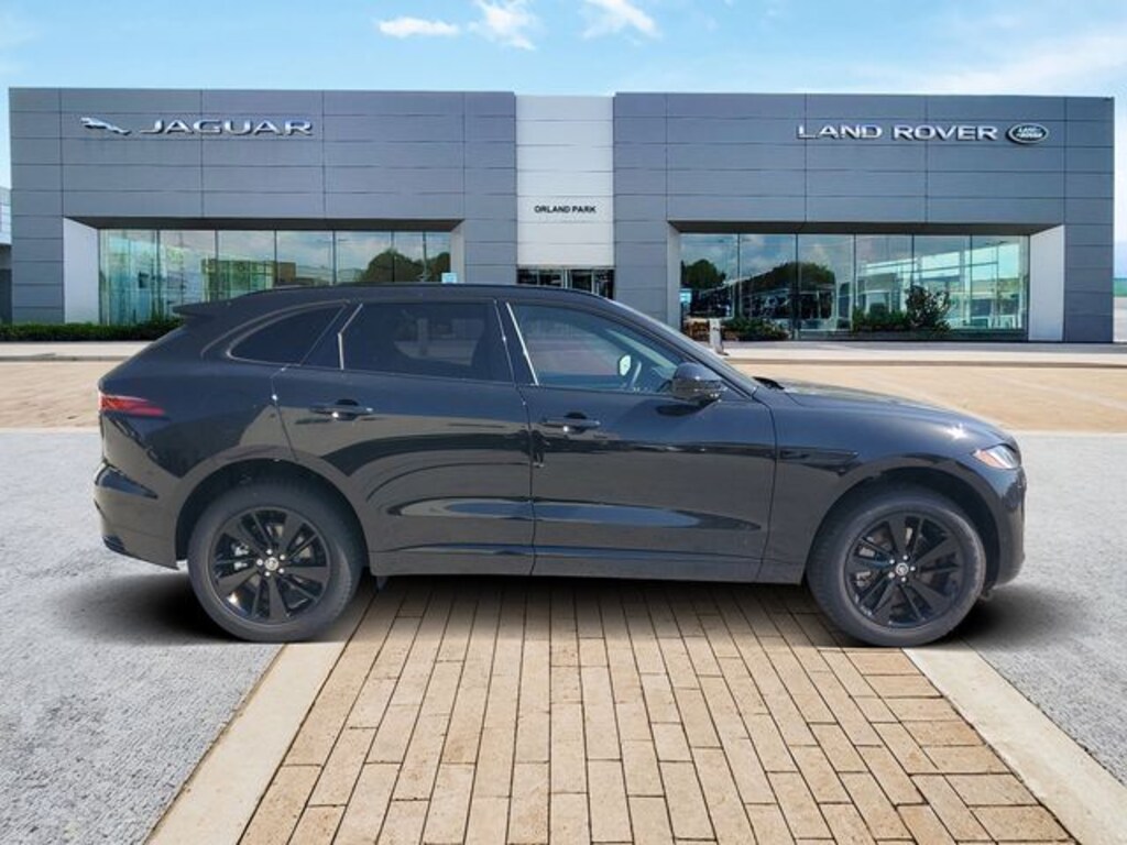 Used 2026 Jaguar F-PACE P250 R-Dynamic S SUV
