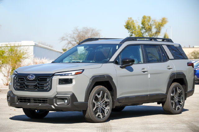 2026 Subaru Outback Touring XT SUV