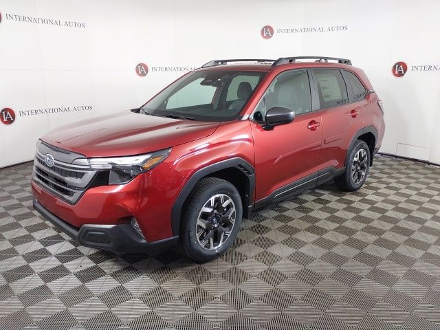 2026 Subaru Forester Premium's photo