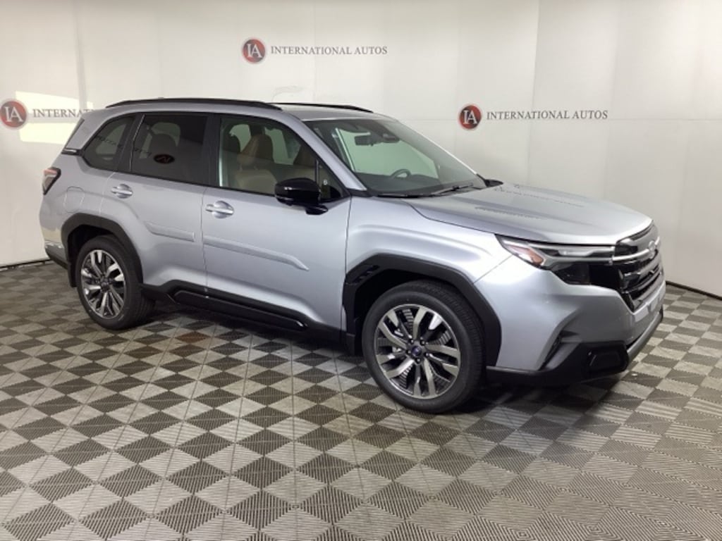 New 2025 Subaru Forester Touring SUV