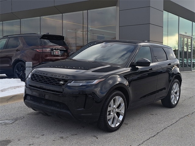 2023 Land Rover Range Rover Evoque SE's photo