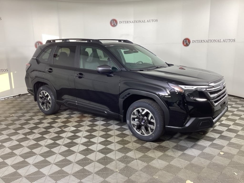 New 2026 Subaru Forester Premium SUV