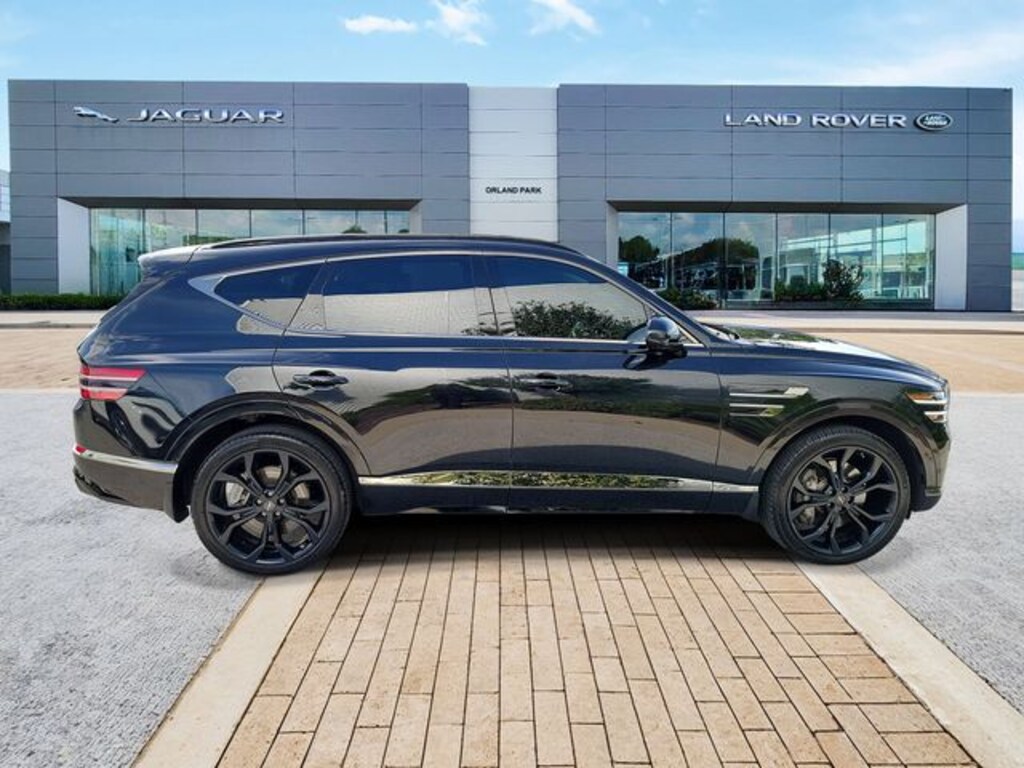Used 2024 Genesis GV80 3.5T Prestige Signature SUV