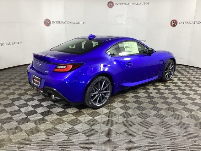 2025 Subaru BRZ Limited photo 4