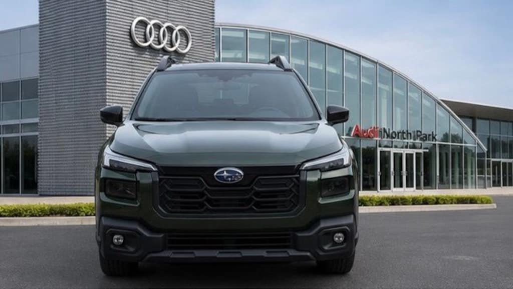 New 2026 Subaru Outback Limited SUV