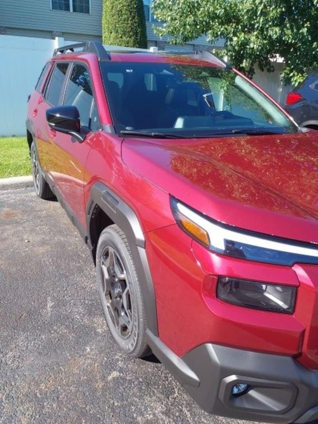 New 2026 Subaru Outback Touring SUV