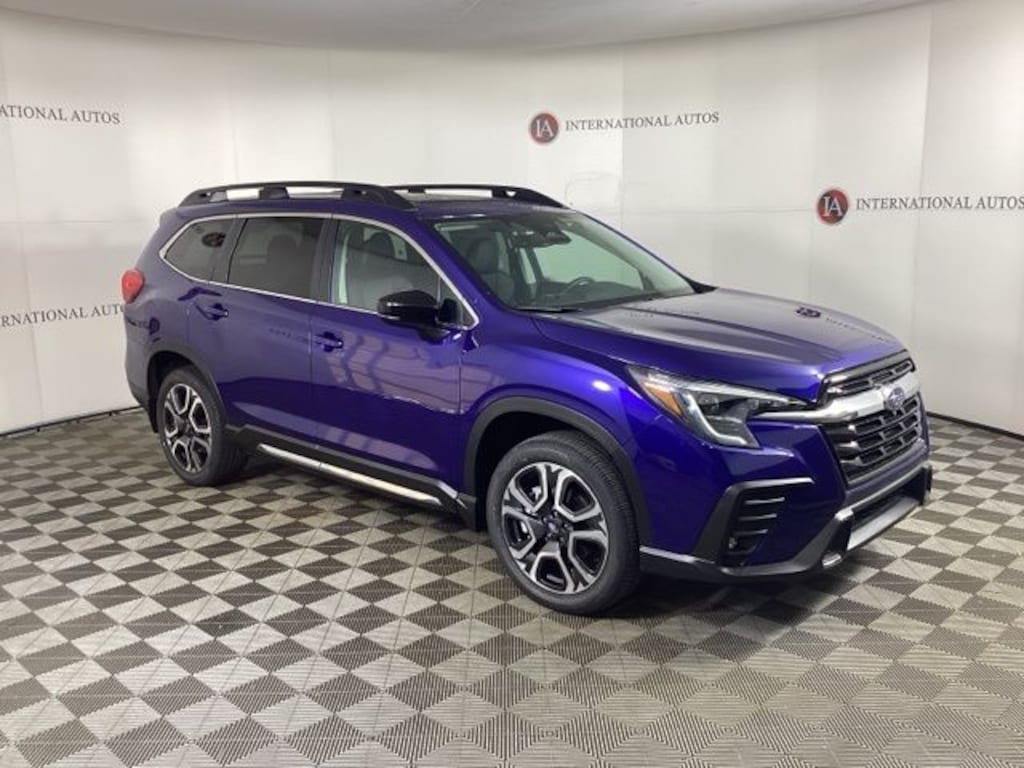 New 2026 Subaru Ascent Limited 7-Passenger SUV