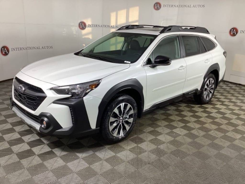 New 2025 Subaru Outback Limited SUV