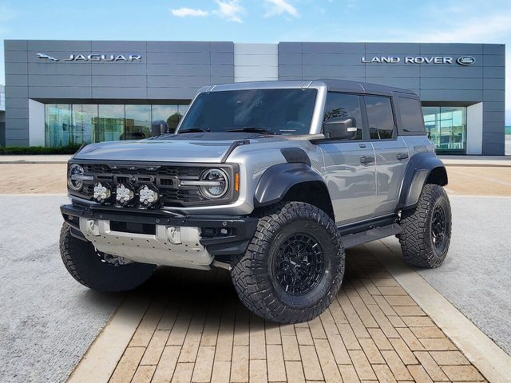 Used 2023 Ford Bronco Raptor SUV