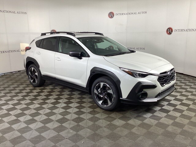 2025 Subaru Crosstrek Limited photo 3