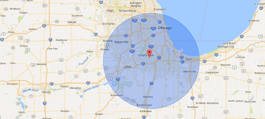 Subaru Dealership 
Near Me in the Chicago Area