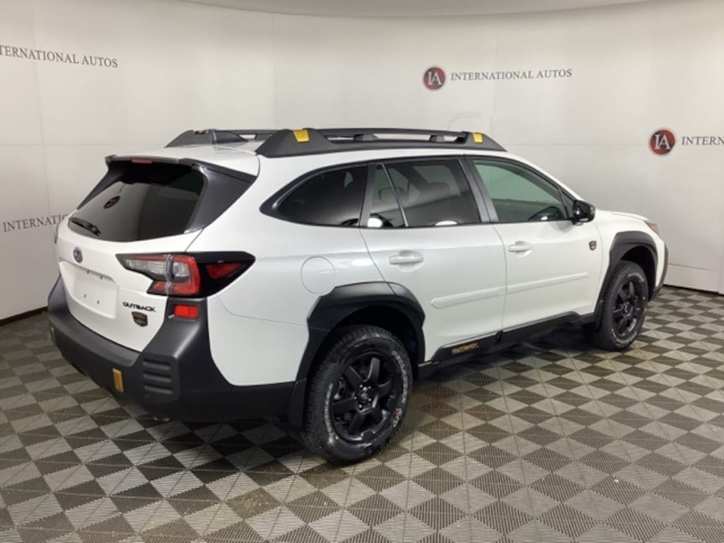 New 2025 Subaru Outback Wilderness SUV