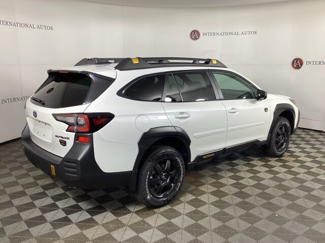 2025 Subaru Outback Wilderness photo 3