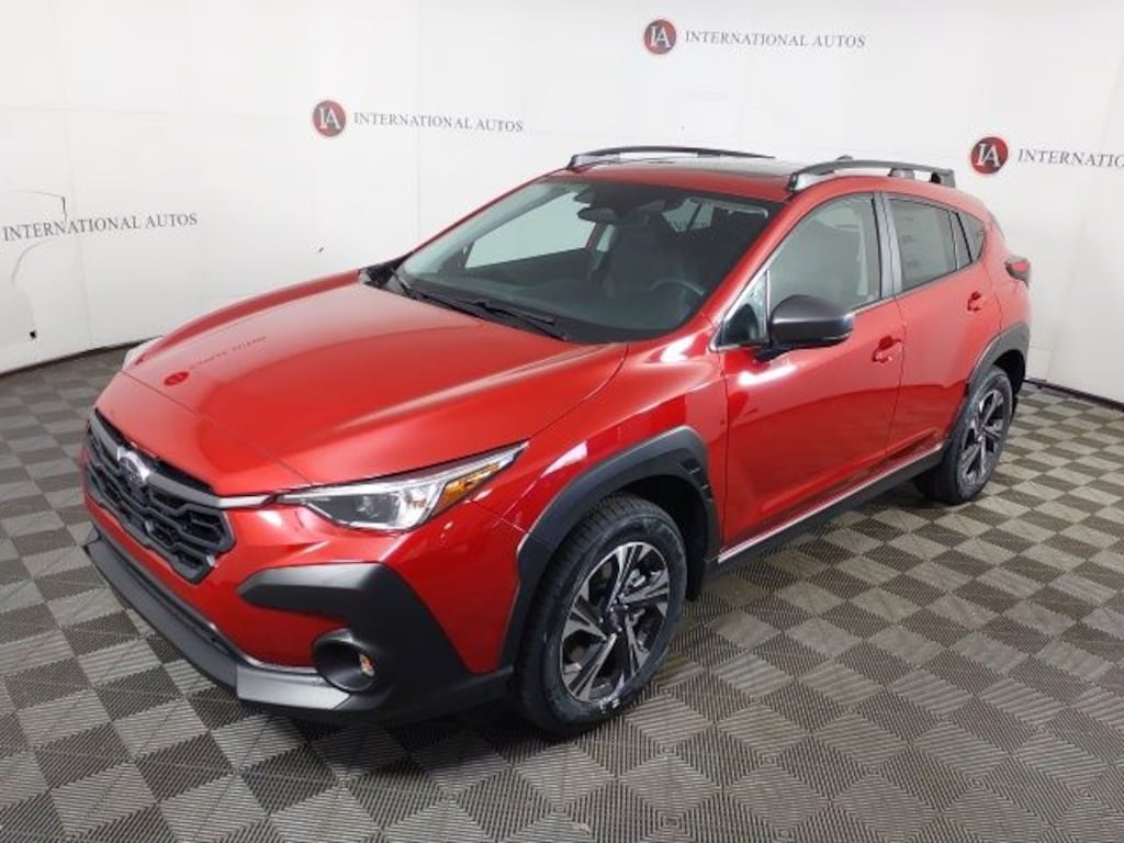 New 2026 Subaru Crosstrek Premium SUV