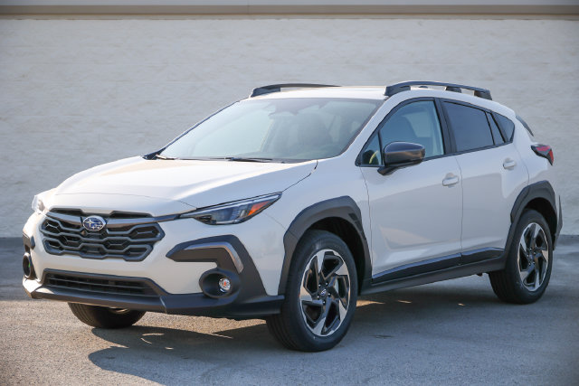 2026 Subaru Crosstrek Limited SUV