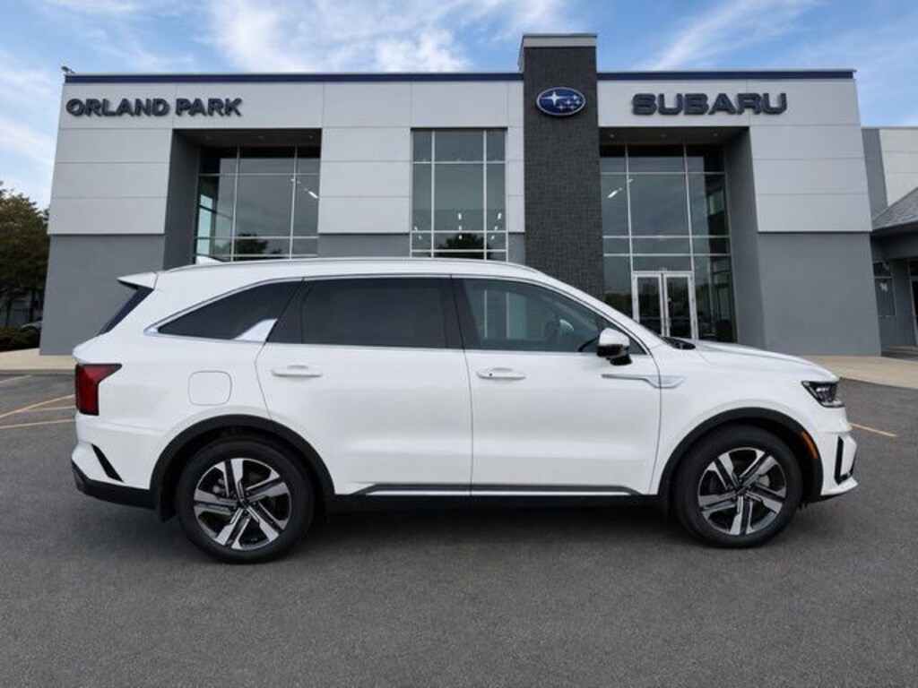 Used 2022 Kia Sorento Plug-In Hybrid SX Prestige SUV
