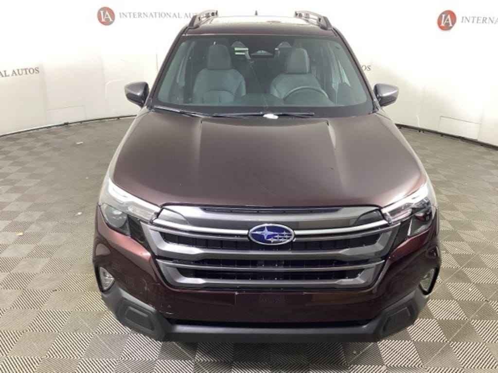 New 2026 Subaru Forester Premium SUV