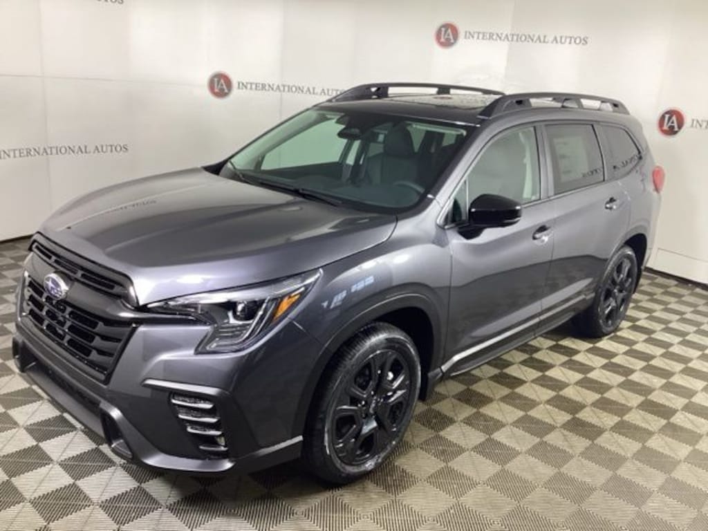 New 2026 Subaru Ascent Onyx Edition Touring 7-Passenger SUV