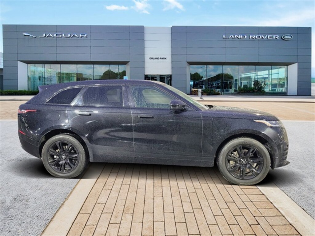 Used 2022 Land Rover Range Rover Velar P250 R-Dynamic S SUV