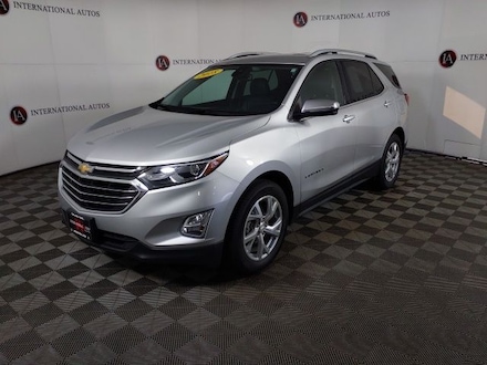 2018 Chevrolet Equinox Premier SUV