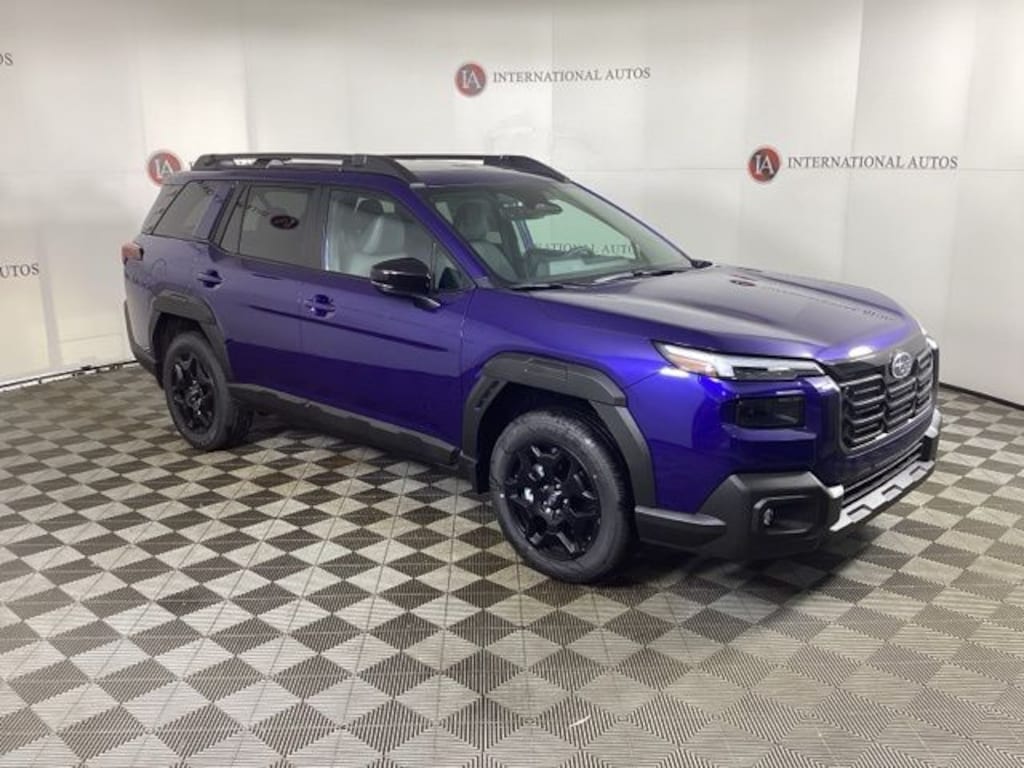 New 2026 Subaru Outback Limited SUV