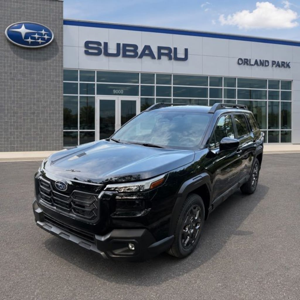 New 2026 Subaru Outback Premium SUV