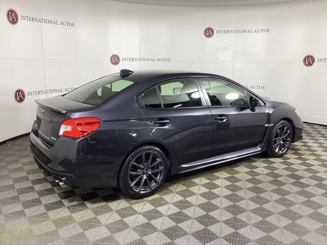 2018 Subaru WRX Premium photo 4
