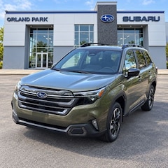 2026 Subaru Forester Limited SUV