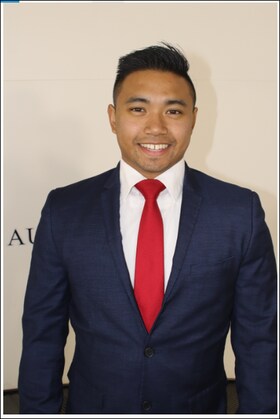 Staff member Jeffrey Nonog from 8b7237ad63c3