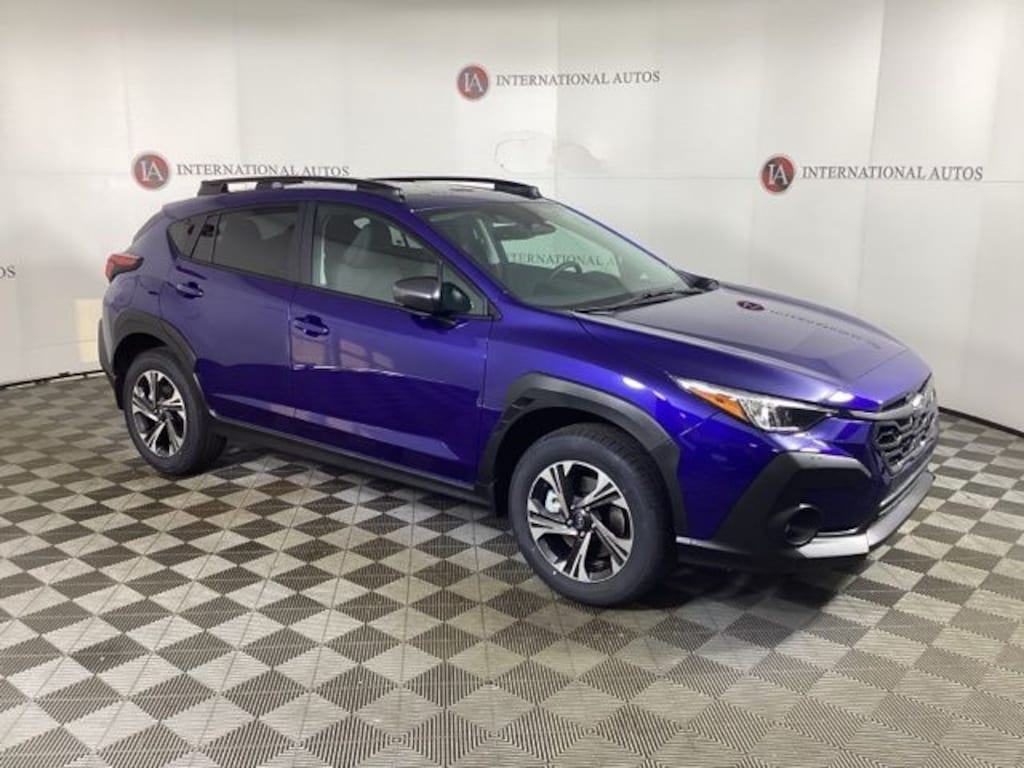 New 2026 Subaru Crosstrek Premium SUV