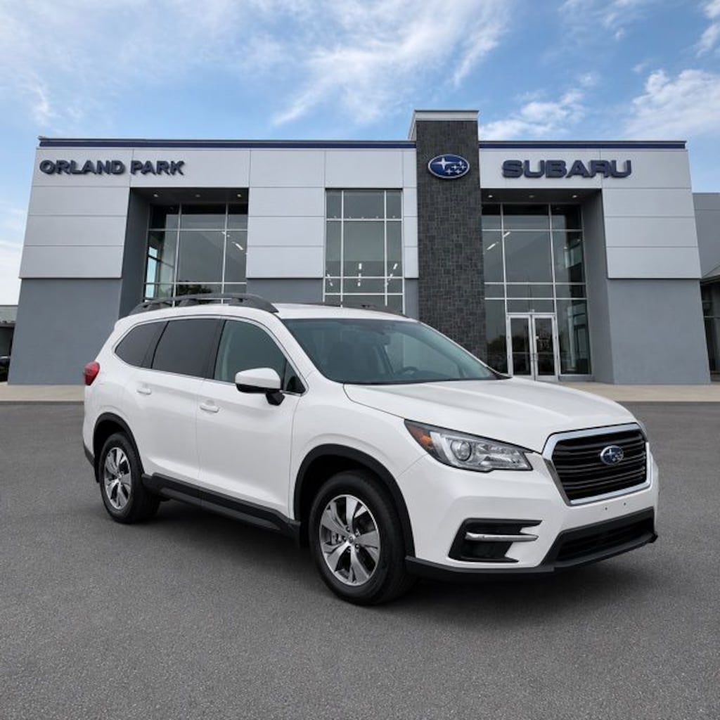 Certified 2022 Subaru Ascent Premium SUV
