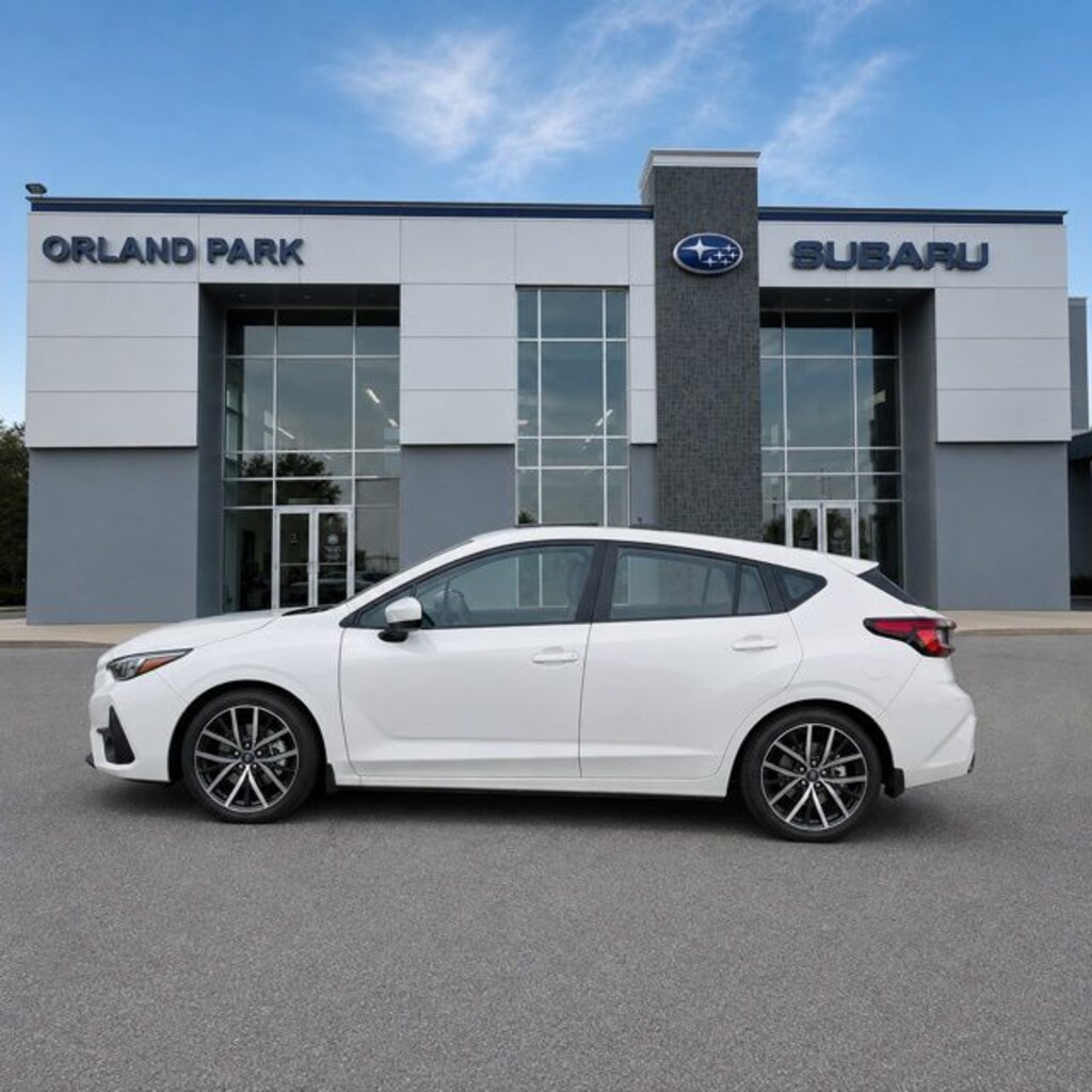 New 2026 Subaru Impreza Sport 5-Door