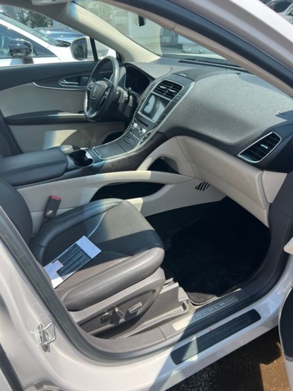 Used 2019 Lincoln Nautilus Reserve SUV