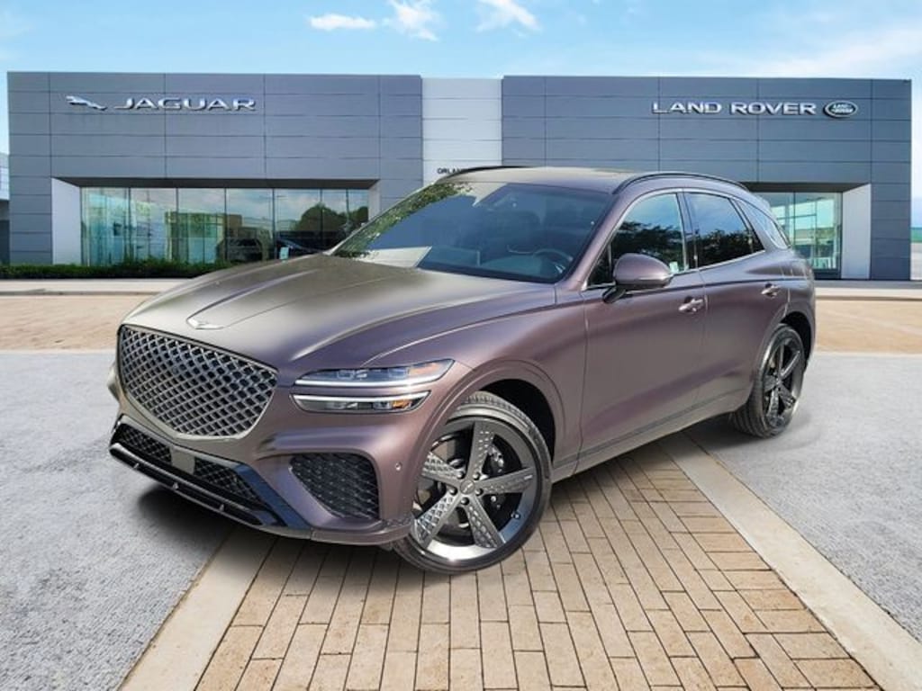 Used 2023 Genesis GV70 2.5T SUV