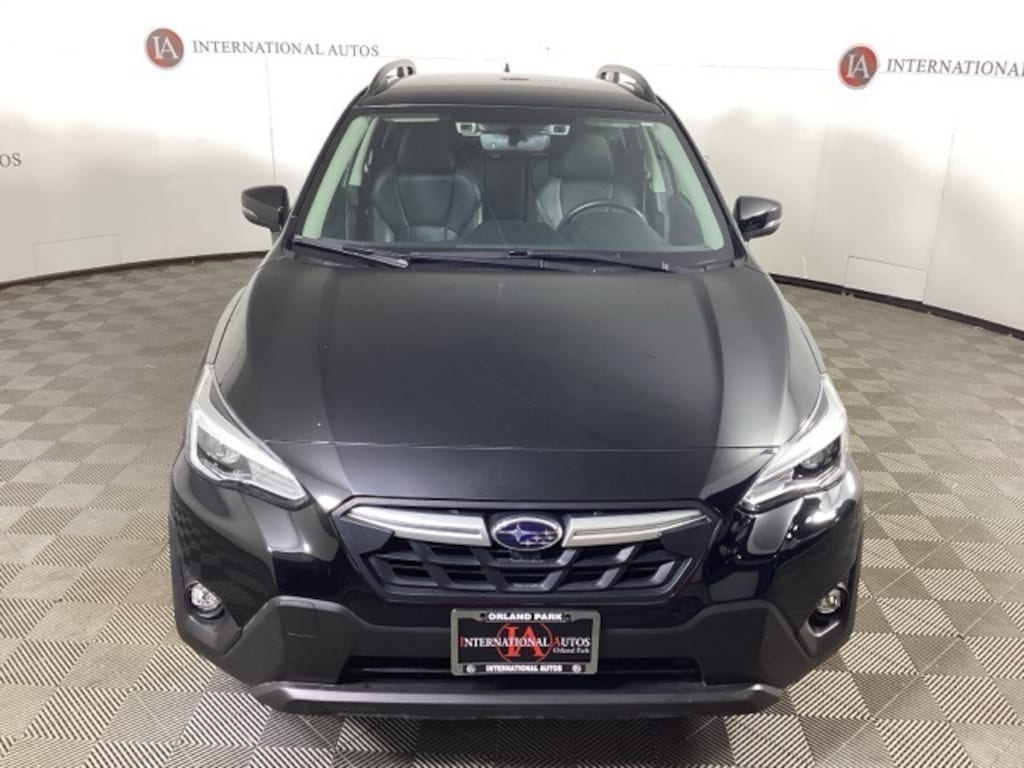 Certified 2022 Subaru Crosstrek Limited SUV