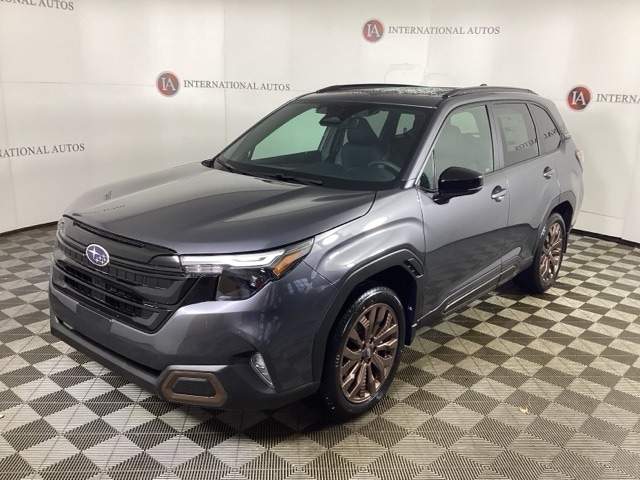 2026 Subaru Forester Sport's photo