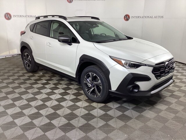 2025 Subaru Crosstrek Premium photo 3